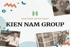 Partner Spotlight: Kien Nam Group